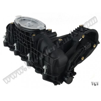 Manifold OM651 [W176 W246 C117 X156 W204 W205 C207 W212 W222 W166 X204 C253 Spr906 Vito639/447] Emme; Gaz Kelebekli Tip